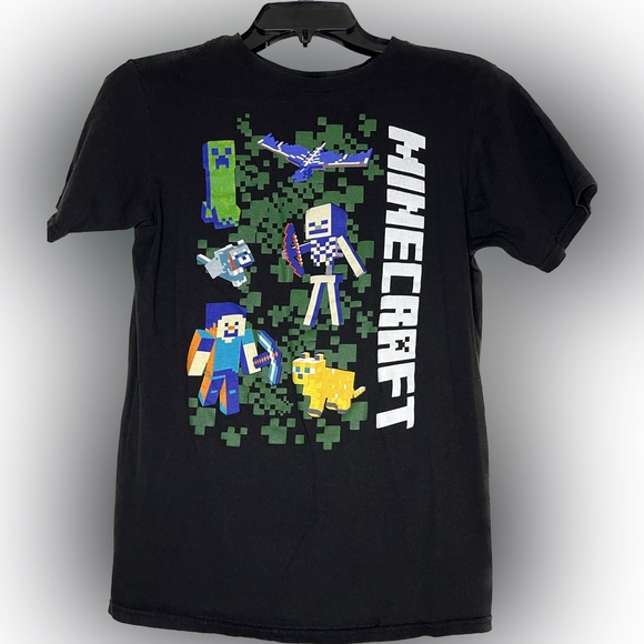 minecraft Other - Minecraft boys tee shirt